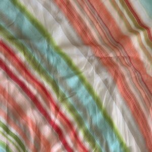 Until colored ankle length skirt, Chicos, size 2